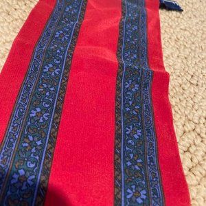 Beautiful Italian Silk Scarf